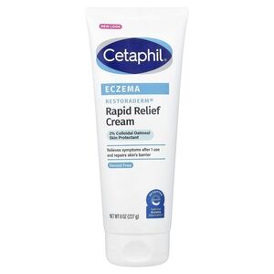 Cetaphil Rapid Relief Cream - White